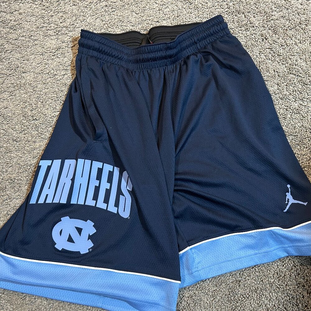 Nike Tar Heels NC Fast Break Shorts